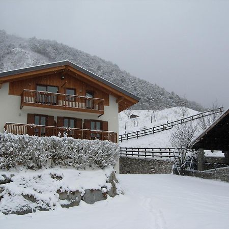 B&B Ledro Affittacamere Mezzolago Kültér fotó