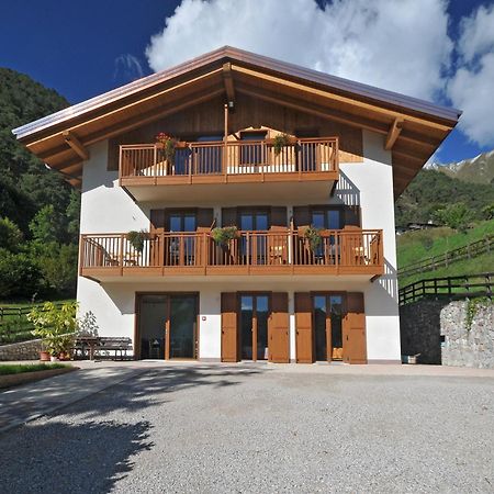 B&B Ledro Affittacamere Mezzolago Kültér fotó