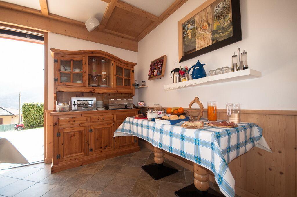 B&B Ledro Affittacamere Mezzolago Kültér fotó