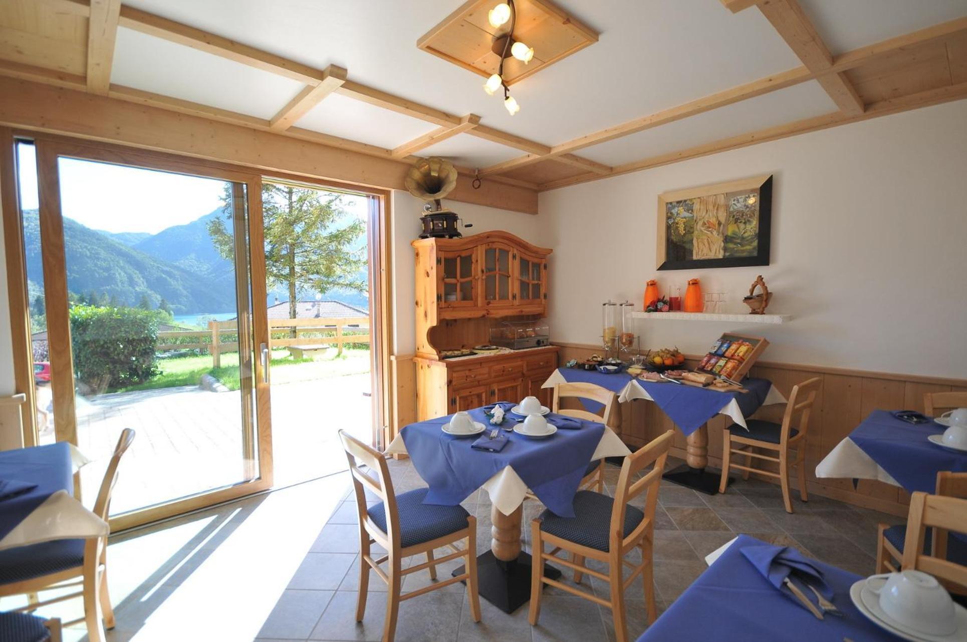 B&B Ledro Affittacamere Mezzolago Kültér fotó