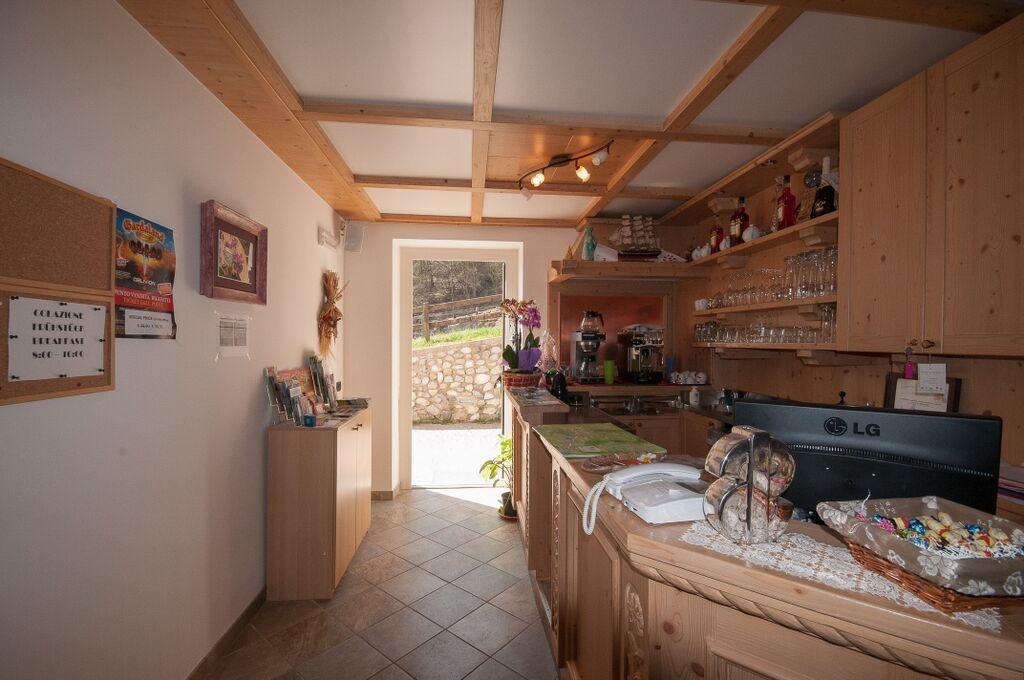 B&B Ledro Affittacamere Mezzolago Kültér fotó