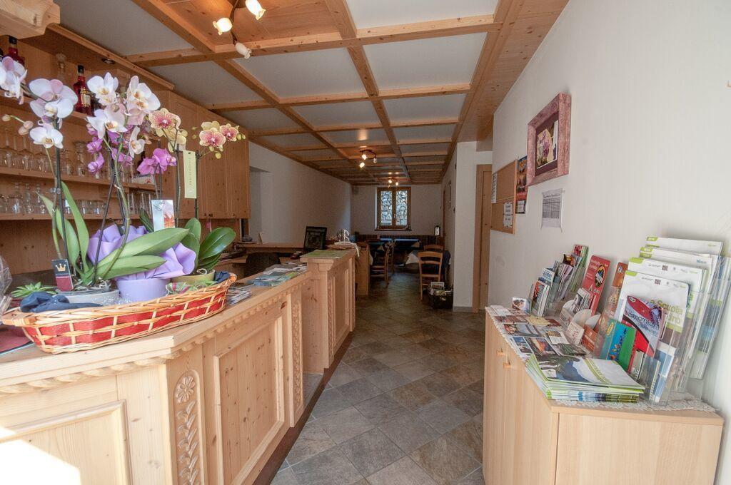 B&B Ledro Affittacamere Mezzolago Kültér fotó